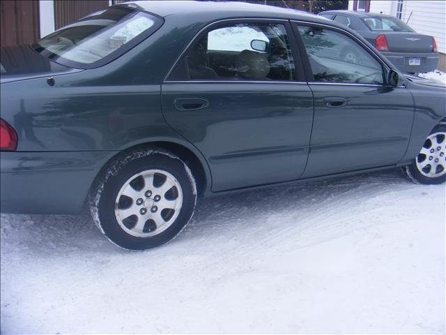 Mazda 626 1999 photo 1