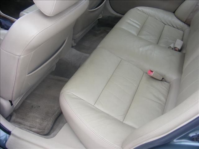 Mazda 626 1999 photo 3