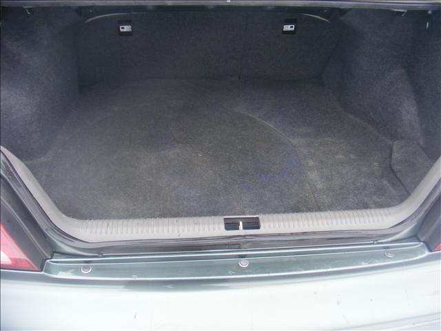 Mazda 626 1999 photo 4