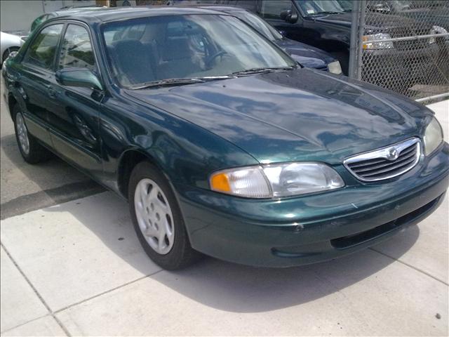 Mazda 626 Callaway Twin-turbo Sedan