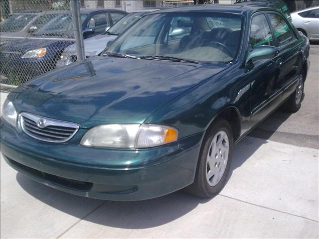 Mazda 626 1999 photo 1