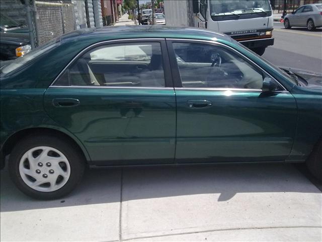 Mazda 626 1999 photo 3