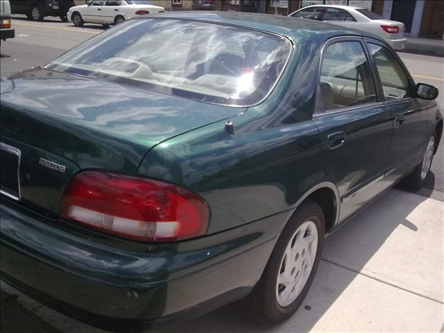 Mazda 626 1999 photo 4