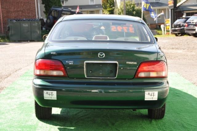 Mazda 626 1999 photo 4