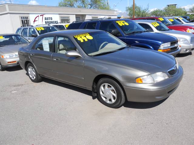 Mazda 626 1999 photo 1