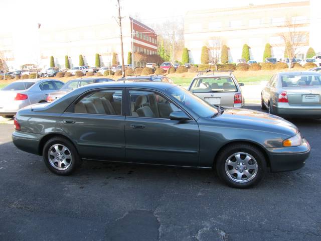 Mazda 626 Callaway Twin-turbo Sedan