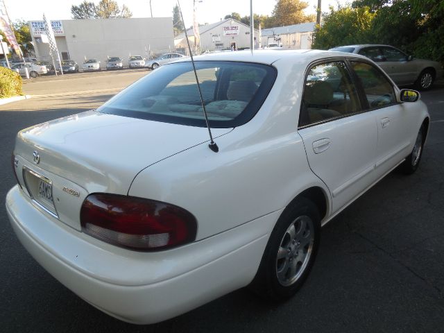 Mazda 626 1999 photo 4