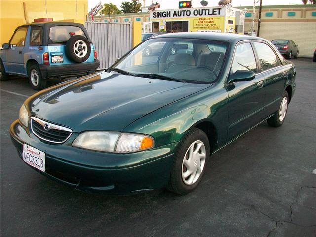 Mazda 626 1999 photo 3