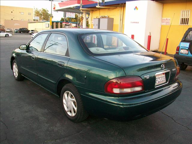 Mazda 626 1999 photo 2