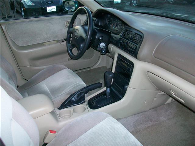 Mazda 626 1999 photo 1