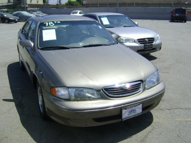 Mazda 626 LW2 Sedan