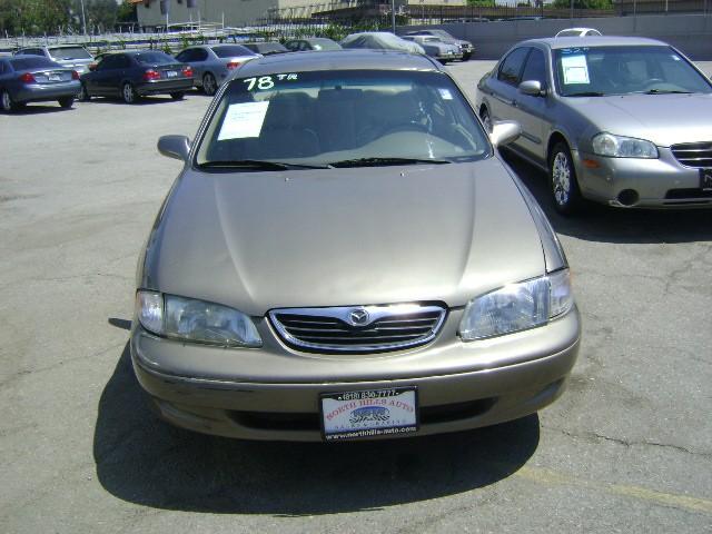 Mazda 626 1999 photo 1