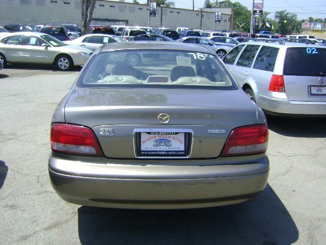 Mazda 626 1999 photo 3