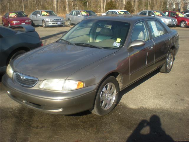 Mazda 626 1999 photo 4