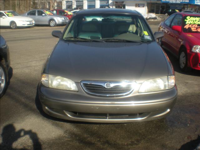 Mazda 626 1999 photo 5