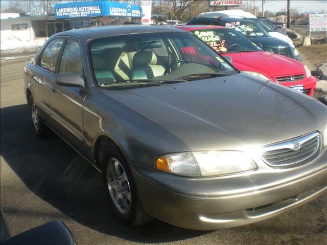 Mazda 626 1999 photo 2