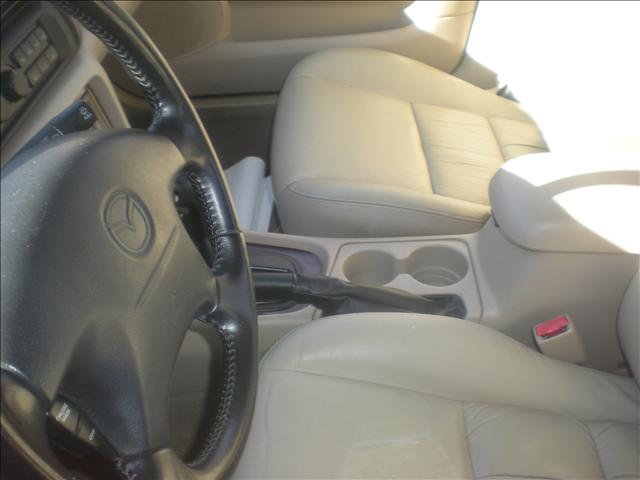 Mazda 626 1999 photo 1