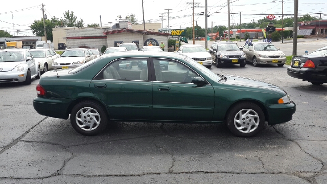 Mazda 626 5dr HB Sedan