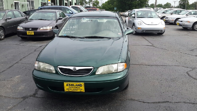 Mazda 626 1999 photo 2