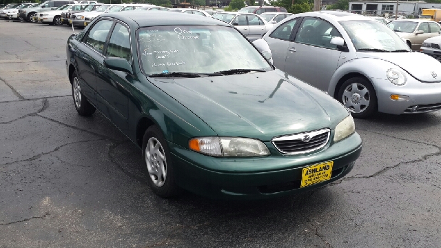 Mazda 626 1999 photo 4