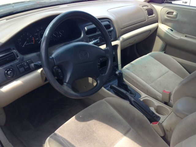 Mazda 626 1999 photo 1