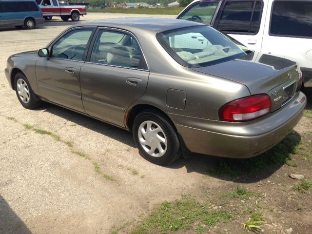 Mazda 626 1999 photo 2