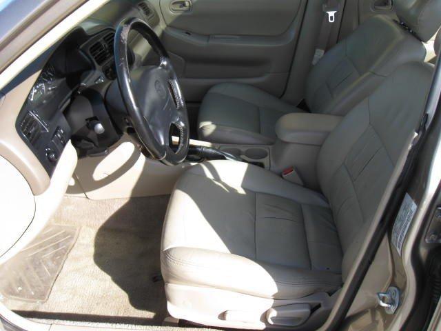 Mazda 626 1999 photo 2