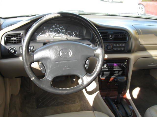 Mazda 626 1999 photo 5