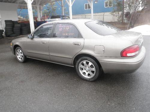 Mazda 626 Unknown Other