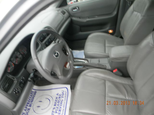 Mazda 626 2000 photo 3