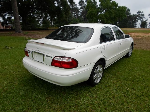 Mazda 626 2000 photo 23