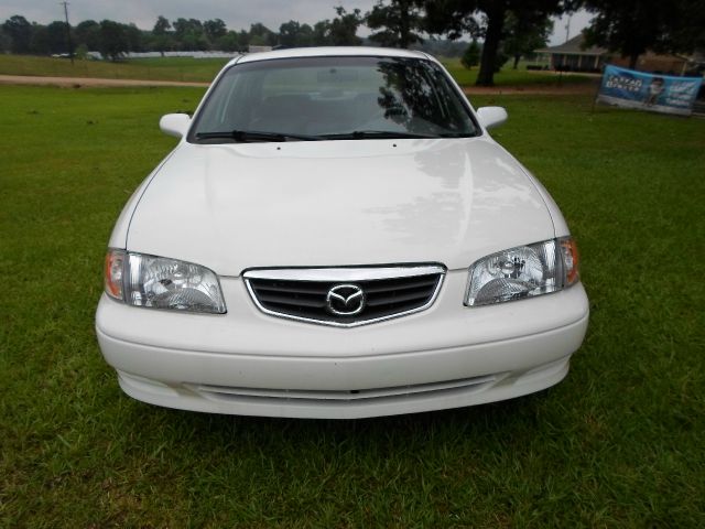 Mazda 626 2000 photo 8