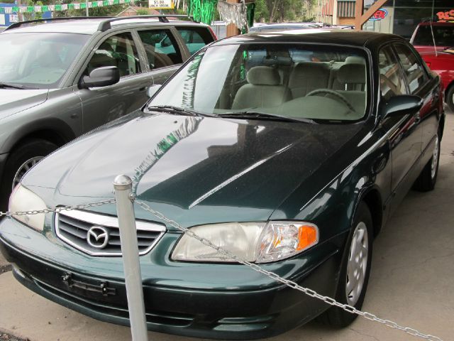 Mazda 626 2000 photo 1