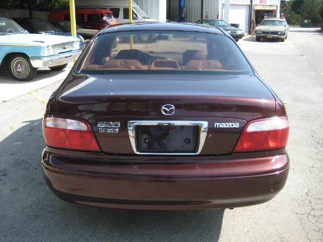 Mazda 626 2000 photo 2