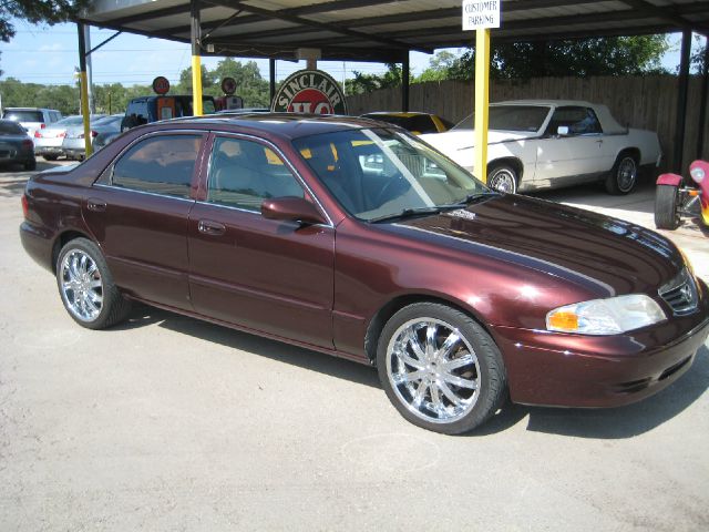 Mazda 626 2000 photo 3