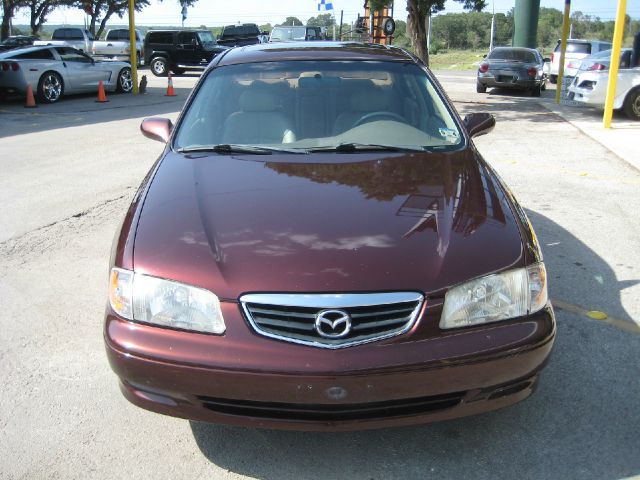 Mazda 626 2000 photo 4