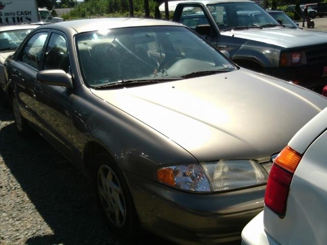 Mazda 626 2000 photo 4