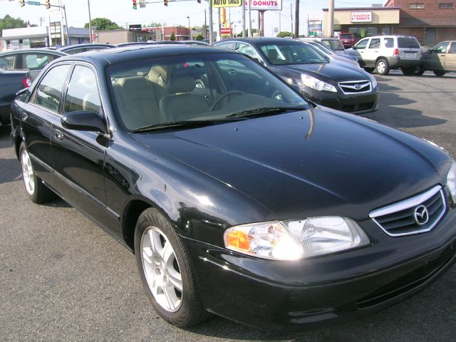 Mazda 626 2000 photo 1