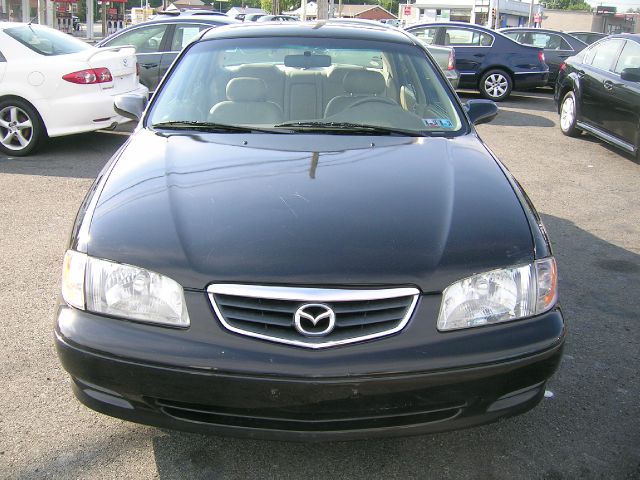 Mazda 626 2000 photo 2