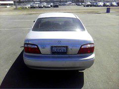 Mazda 626 2000 photo 1