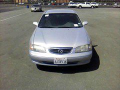 Mazda 626 2000 photo 4