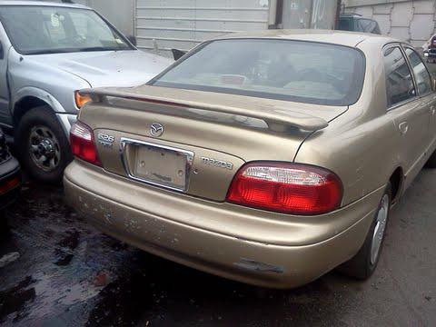 Mazda 626 2000 photo 2