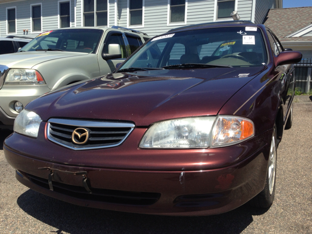 Mazda 626 5dr HB Sedan