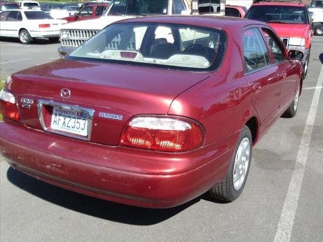 Mazda 626 5dr HB Sedan