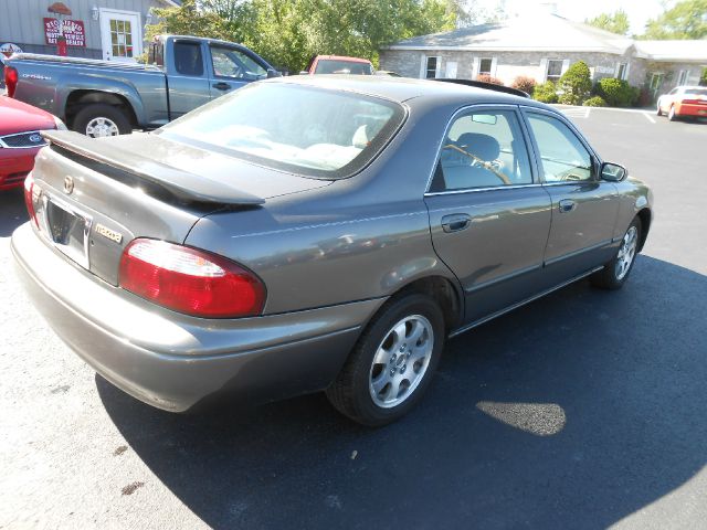 Mazda 626 2001 photo 10