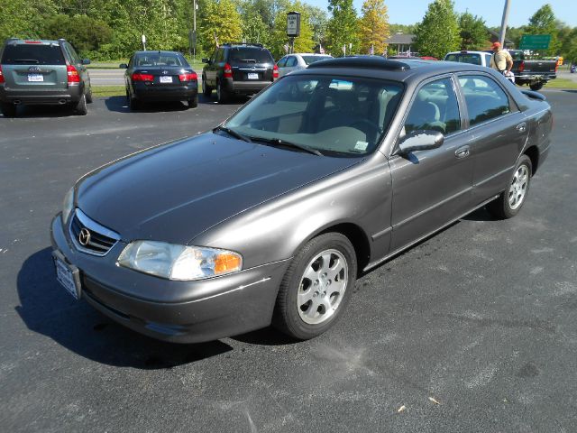 Mazda 626 2001 photo 13