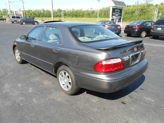 Mazda 626 2001 photo 4