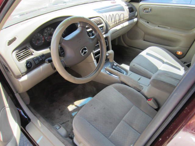 Mazda 626 2001 photo 2