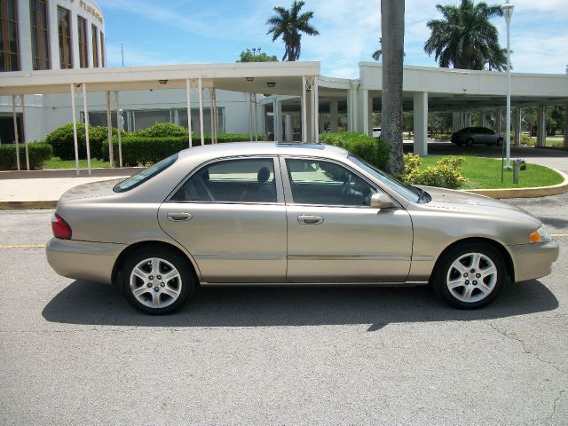 Mazda 626 2001 photo 10