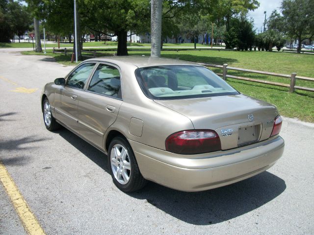 Mazda 626 2001 photo 12